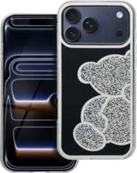 TEDDY BEAR vāks iPhone 17 Pro