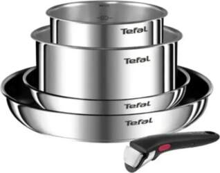 TEFAL Ingenio Emotion L897S574 pot set