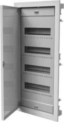 UNIVERSAL DISTRIBUTION BOARD 48 MODULES WITH