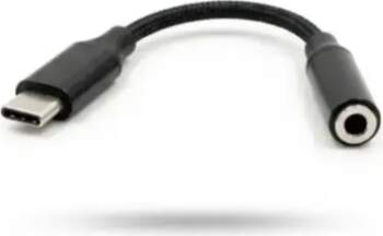 VAKOSS HEADPHONE ADAPTER TYPE-C – MINI