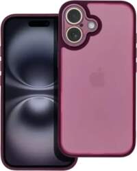 VARIETE vāks iPhone 16 violets