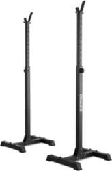 Zipro Adjustable Barbell Racks