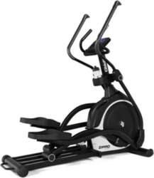 ZIPRO FORCE Electromagnetic Elliptical Trainer Black