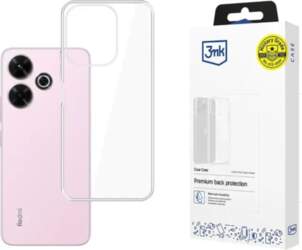 3mk Clear Case caurspīdīgs vāks priekš
