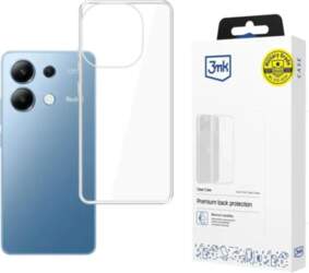3mk Clear Case Eco vāks Redmi