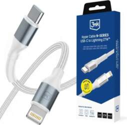 3mk Hyper Cable N-SERIES USB-C /