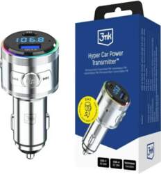 3MK Hyper Car Power Transmitter 48W