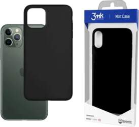 3mk Matt Case vāks Apple iPhone