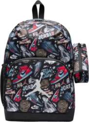 Air Jordan Raid Backpack 17L Black