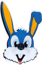 Āķis pašlīmējošs Bunny