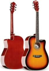 Akustiskā ģitāra V-TONE AG Two SB