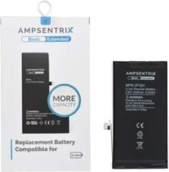 AmpSentrix Basic akumulators iPhone 12 /