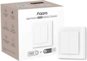 Aqara Light Switch H2 EU Wireless