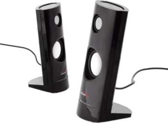 AUDIOCORE AC860 computer speaker set (2