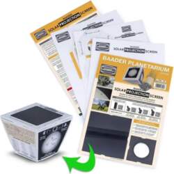 Baader Solar Projection Screen (BSPS)