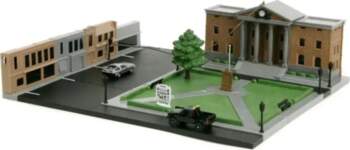 Back To The Future Hill Valley