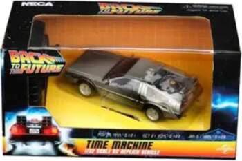Back to the Future Time Machine