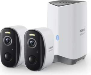 Baseus Security N1 Plus Dual 2K