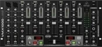 Behringer VMX1000USB DJ mixer