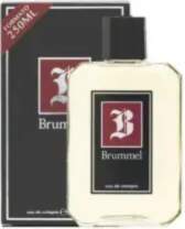 Brummel Odekolons 250ml