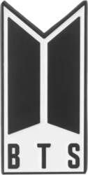 BTS Logo piespraude