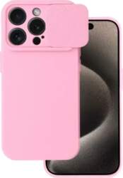 Camshield Soft vāks iPhone 15 Pro