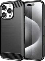 Carbon Case vāks iPhone 16 Pro