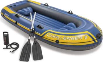 CHALLENGER 3 INTEX PONTOON