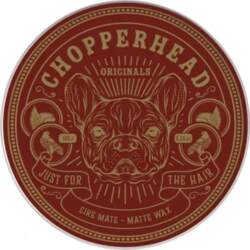 Chopperhead Matēts vasks - 100 g