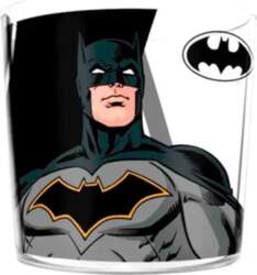 DC Comics Batman glāze