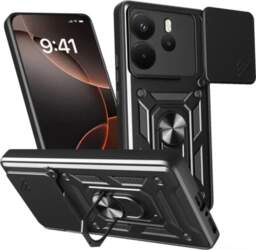 Defender Slide vāks Xiaomi Redmi Note