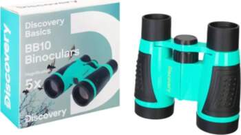 Discovery Basics BB10 binoklis