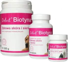 Dolfos Dolvit Biotyna 90 Tabletek