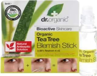 Dr Organic Tea Tree Blemish Stick