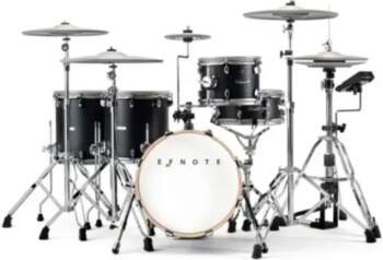 EFNOTE 5X Standard Black Oak -