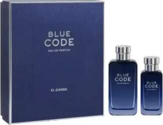 El Ganso Blue Code parfimērijas ūdens