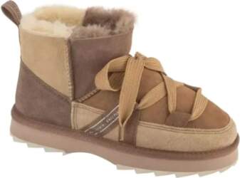 EMU Australia Blurred Micro Patchwork W13195-MUSH