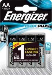 ENERGIZER MAX PLUS BATTERY AA LR6