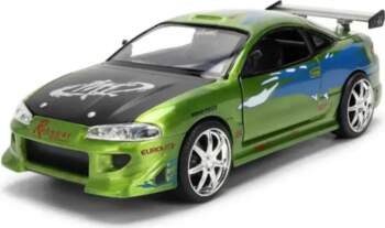 Fast and Furious Mitsubishi Eclipse 1995