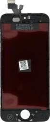 FixCell LCD displejs iPhone 5 melns
