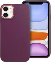FRAME vāks iPhone 11 violetā krāsā
