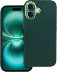 FRAME Vāks iPhone 16 zaļš