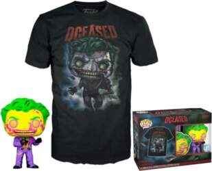 Funko DC Comics Joker POP &