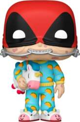 Funko POP figūra Marvel Deadpool -