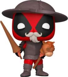 Funko POP figūra Plus Marvel Deadpool