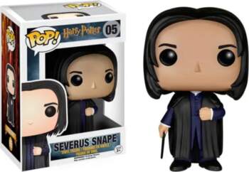 Funko POP figūra Severus Snape Harry