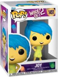 Funko POP Inside Out 2 Joy