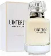 Givenchy L`Interdit Tualetes ūdens 35ml