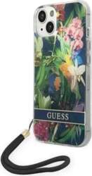 Guess Flower Strap vāks iPhone 14