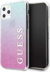 Guess Glitter Gradient vāks iPhone 11